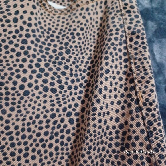 William Rast Perfect Ankle Skinny Graphic Denim Jeans 27 - Picture 4 of 8